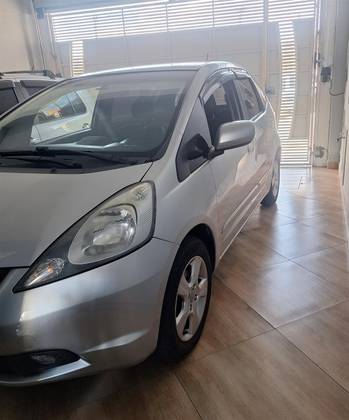 HONDA FIT 1.4 LX 16V FLEX 4P MANUAL